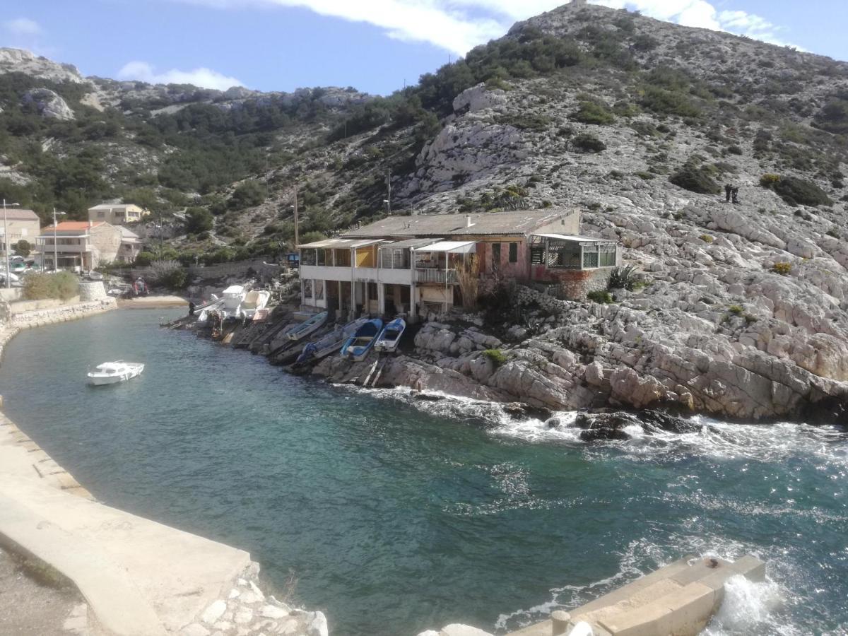 Villa "Lou Pataquet" Marseilles Exterior foto