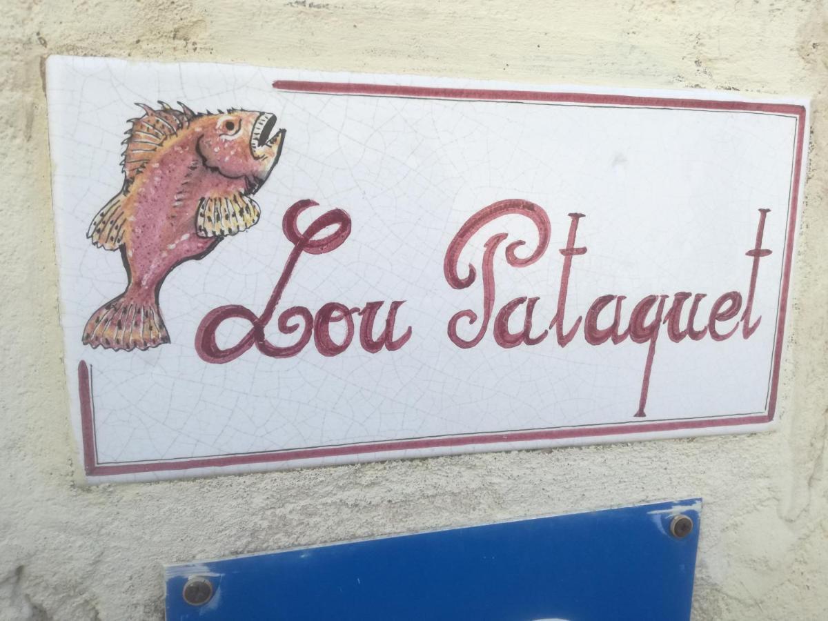 Villa "Lou Pataquet" Marseilles Exterior foto