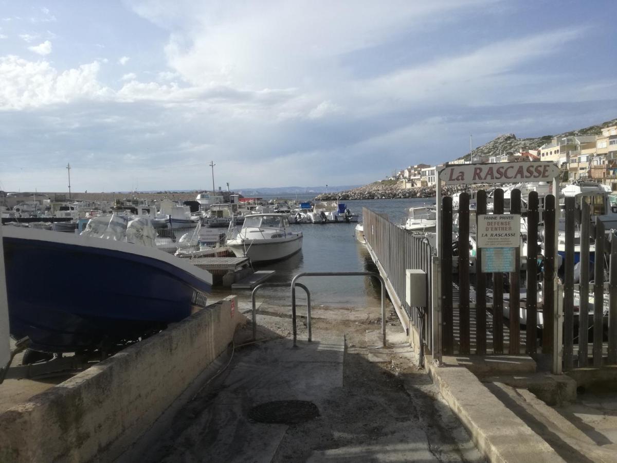 Villa "Lou Pataquet" Marseilles Exterior foto